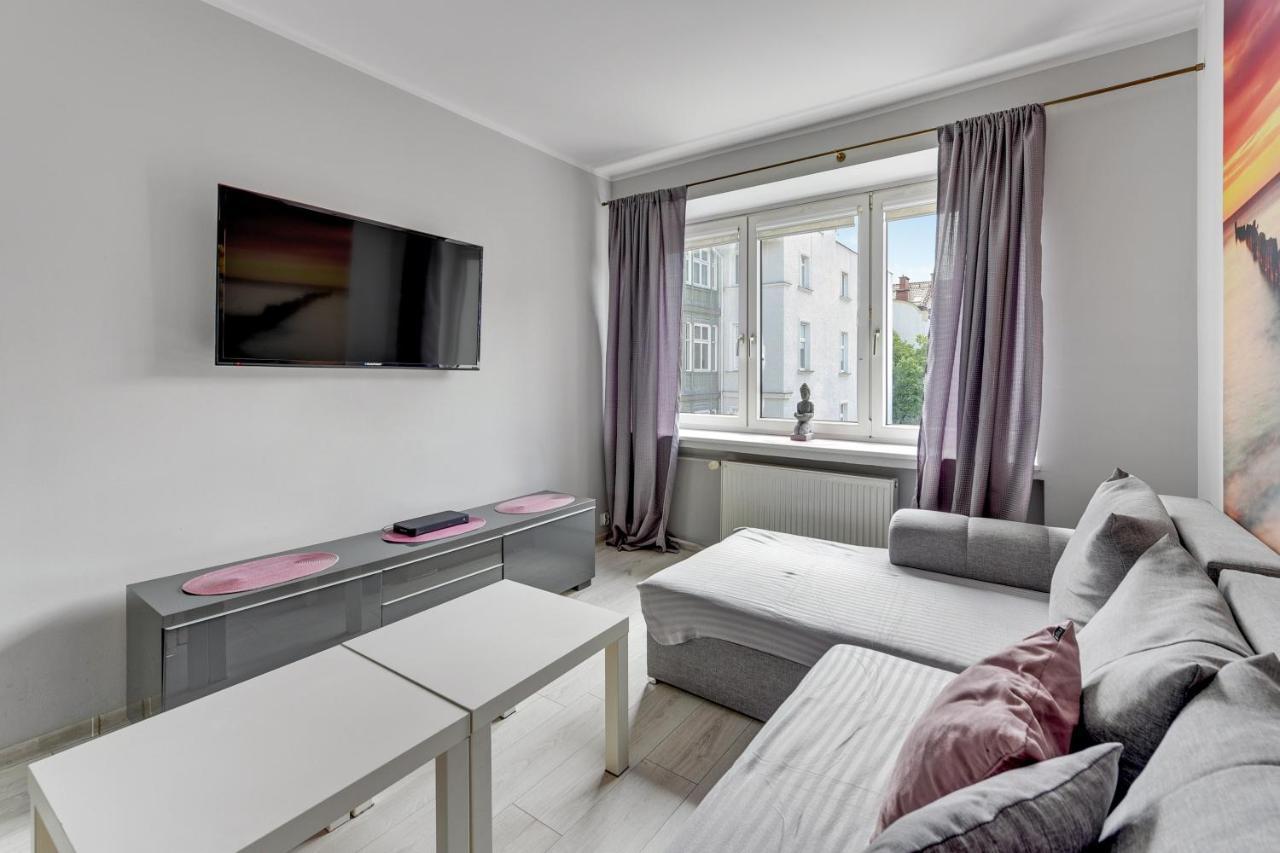 Grand Apartments Sopot Sands Eksteriør billede