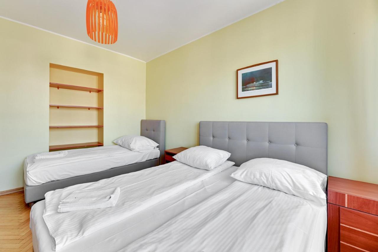 Grand Apartments Sopot Sands Eksteriør billede