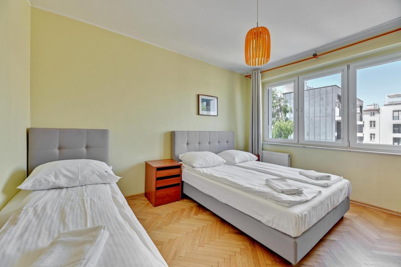 Grand Apartments Sopot Sands Eksteriør billede