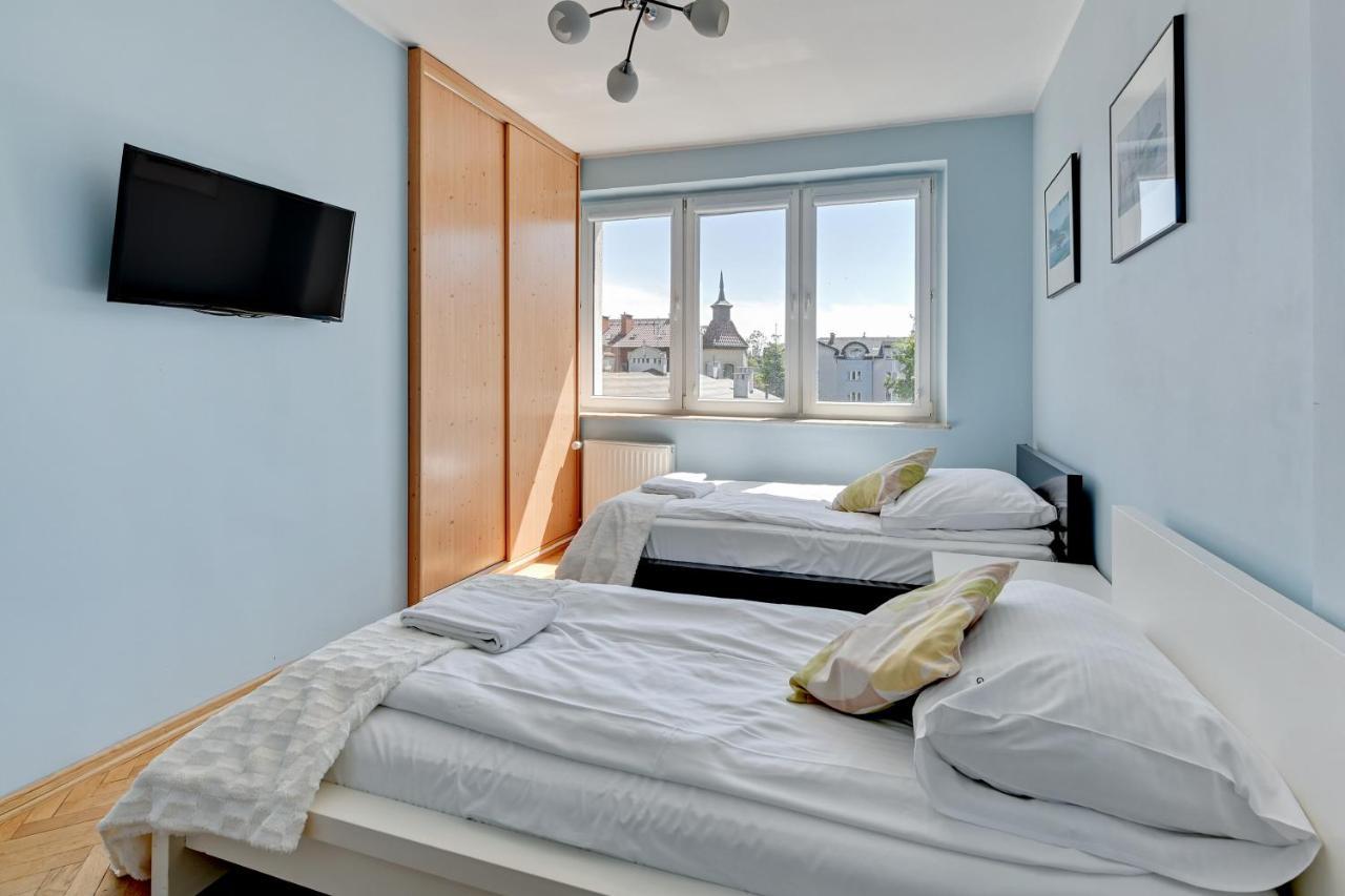 Grand Apartments Sopot Sands Eksteriør billede